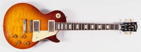 GIBSON ELEKTRIČNA KITARA Custom 60th Anniversary 1959 Les Paul Southern Fade, Bo