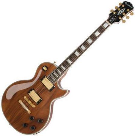 EPIPHONE ELEKTRIČNA KITARA Les Paul CUSTOM PRO KOA