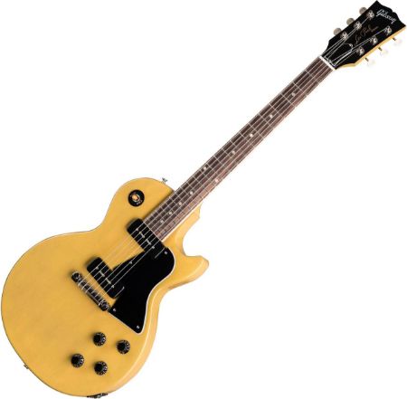 GIBSON ELEKTRIČNA KITARA Les Paul Special TV Yellow