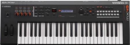 KLAVIATURA YAMAHA MX49 II BLACK