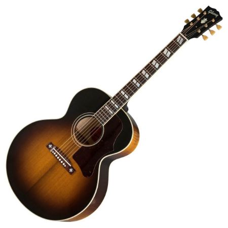 GIBSON AKUSTIČNA KITARA J-185 Vintage Vintage Sunburst