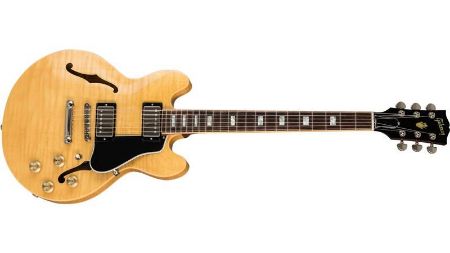 GIBSON ELEKTRIČNA KITARA ES-339 FIGURED, Dark Natural