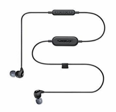 SHURE SLUŠALKE SE215K-BT1-EFS