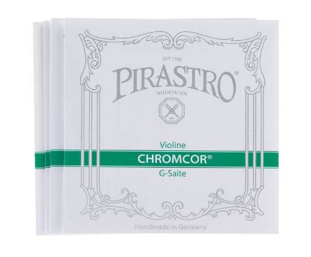 PIRASTRO CHROMCOR STRUNE ZA VIOLINO SET