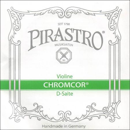 PIRASTRO CHROMCOR STRUNA ZA VIOLINO 3D MEDIUM