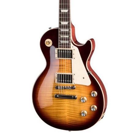 GIBSON ELEKTRIČNA KITARA Les Paul Standard 60s Bourbon Burst