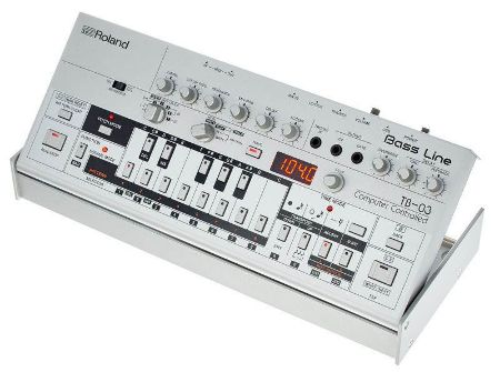 ROLAND Bass-Line Synthesizer TB-03