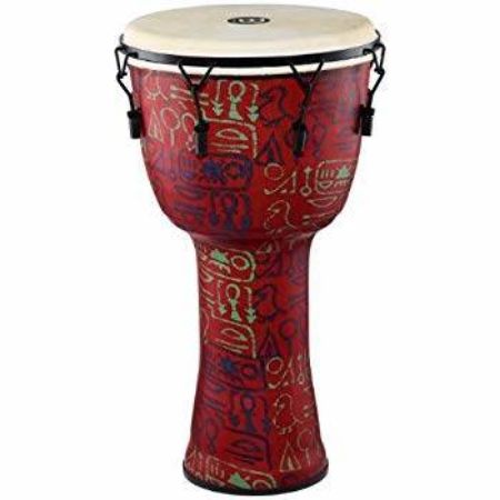 MEINL PMDJ1-S-G AFRICAN DJEMBE MECHANICAL TUNED TRAVEL 8''