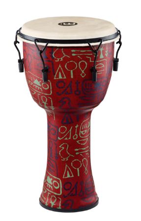 MEINL 12'' PMDJ1-L-G AFRICAN DJEMBE MECHANICAL TUNED TRAVEL