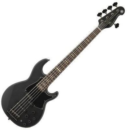 YAMAHA BAS KITARA BB735A TRANS MATTE BLACK