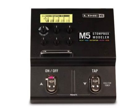 LINE6 STOMPBOX M5 KITARSKI MULTIEFEKT