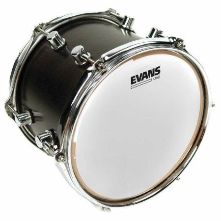 Opna Evans 10" UV2 Coated Tom