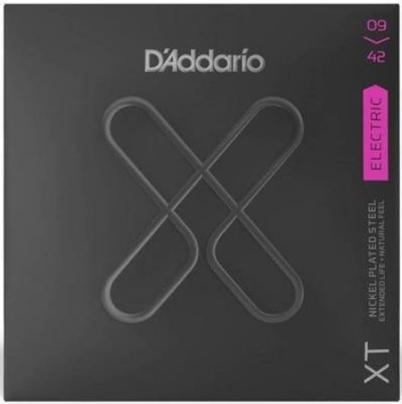 Strune D'Addario el. kitara XTE0942 Super Light