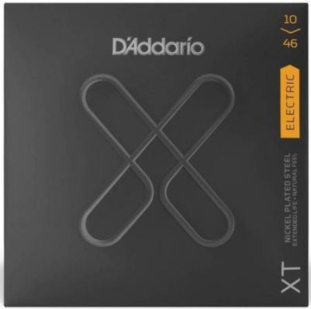 Strune D'Addario el. kitara XTE1046 Regular Light