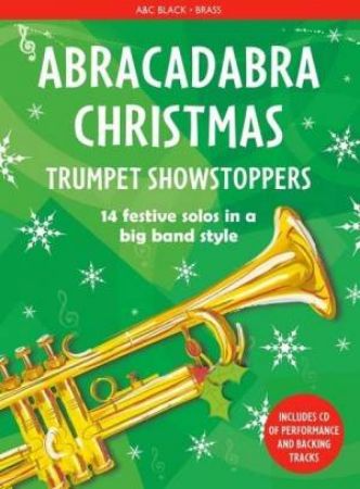 ABRACADABRA CHRISTMAS TRUMPET+CD