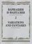 VARIATIONS AND FANTASIES FOR VIOLIN AND PIANO 2