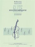 MARTINU:SUITE MINIATURE CELLO AND PIANO