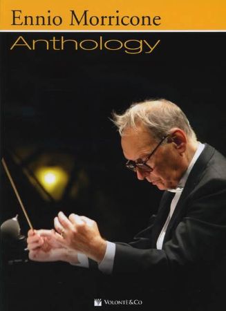 ENNIO MORRICONE ANTHOLOGY  PIANO