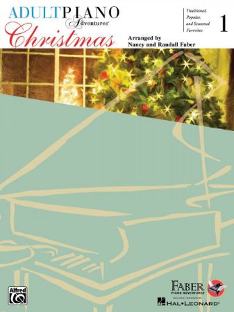FABER:ADULT PIANO ADVENTURES CHRISTMAS 1