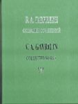 GAVRILIN:COLLECTED WORKS FOR PIANO ENSEMBLES IN 4 HANDS