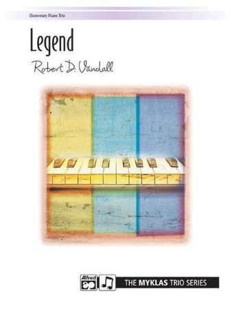 VANDALL:LEGEND 1PIANO 6HANDS