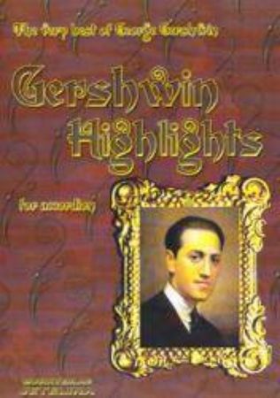 GERSHWIN HIGHLIGHTS AKKORDEON SOLO