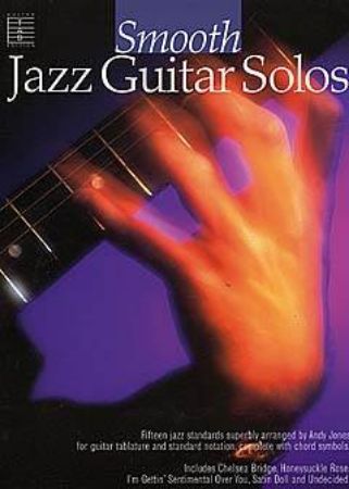 SMOOTH JAZZ GUITAR SOLOS TAB