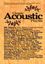 CLASSIC ACOUSTIC PLAYLIST GUITAR