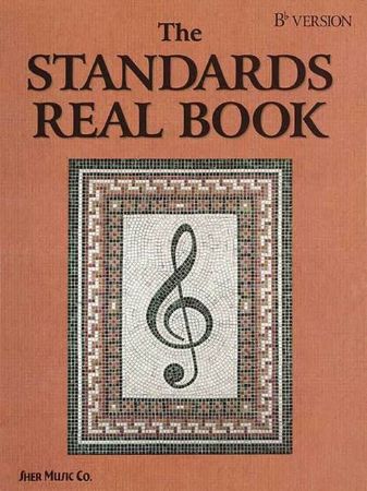 THE STANDARDS REAL BOOK Bb VERSION