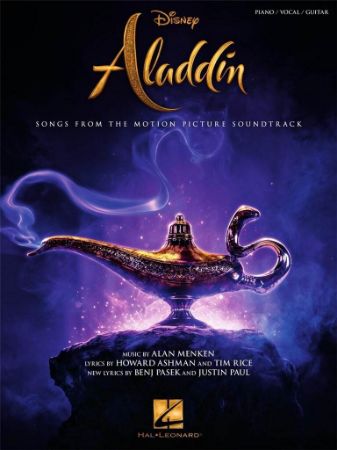 ALADDIN SONGS FROM THE MOTION PICTURE SOUNDTRACK PVG