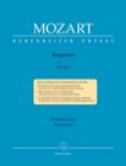 MOZART:REQUIEM KV626  VOCAL SCORE