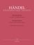 HANDEL:CHAMBER DUETS FOR SOPRANO,ALTO AND BASSO CONTINUO