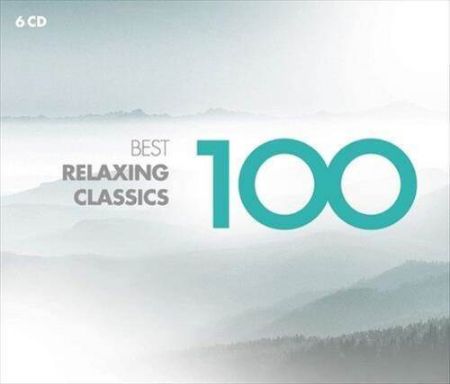 100 BEST RELAXING CLASSICS 6CD