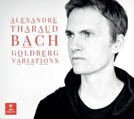 BACH J.S.:GOLDBERG VARIATIONS/THARAUD