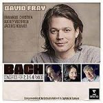 BACH J.S.:CONCERTOS FOR 2,3 & 4 PIANOS/DAVID FRAY