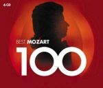 100 BEST MOZART 6CD