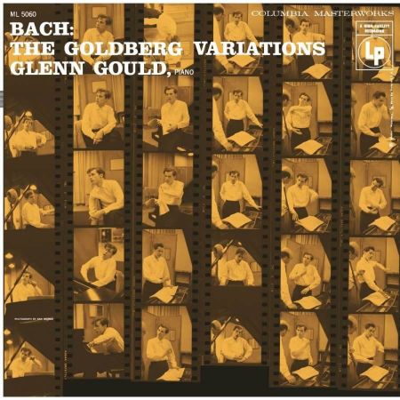 BACH J.S.:THE GOLDBERG VARIATIONS/GLENN GOULD