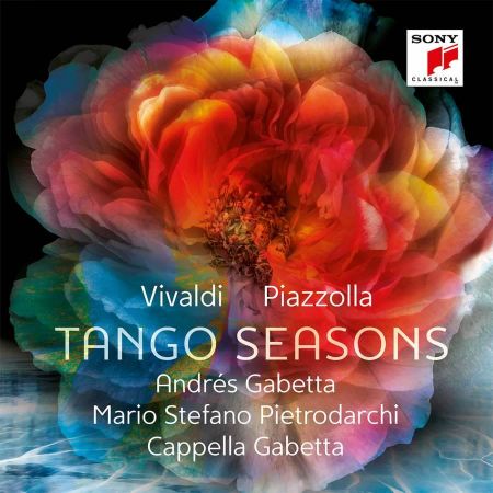 VIVALDI/PIAZZOLLA:TANGO SEASONS/GABETTA