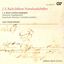 BACH J.S.:EARLIEST AUTOGRAPHS/ZEHNDER