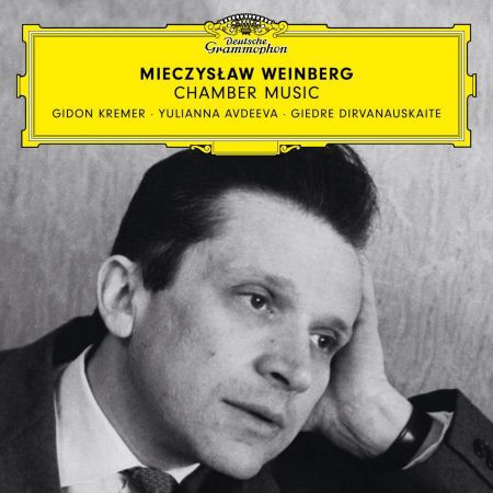 WEINBERG:CHAMBER MUSIC/KREMER