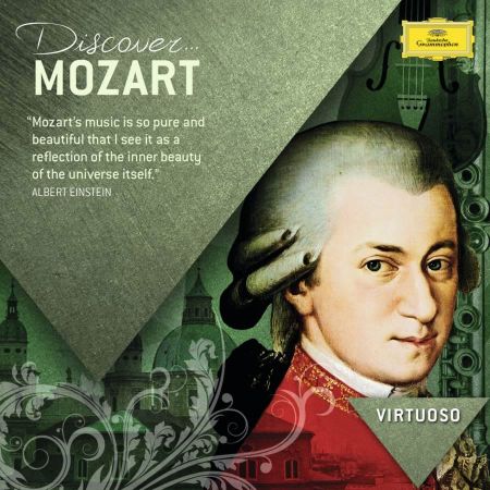 DISCOVER MOZART