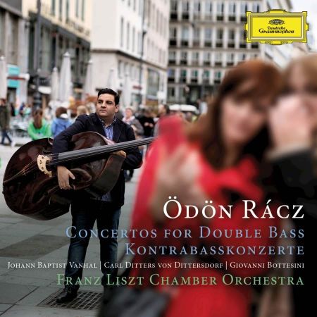 CONCERTOS FOR DOUBLE BASS/ODON RACZ