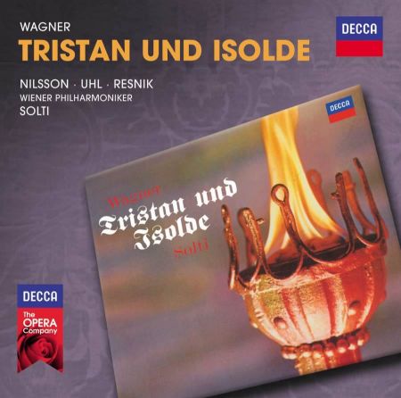 WAGNER:TRISTAN UND ISOLDE/SOLTI  4CD