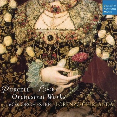 PURCELL & LOCKE/ORCHESTRAL WORKS