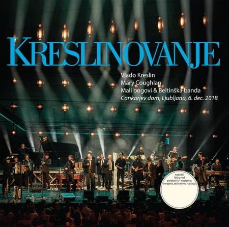 VLADO KRESLIN:KLRESLINOVANJE 2LP