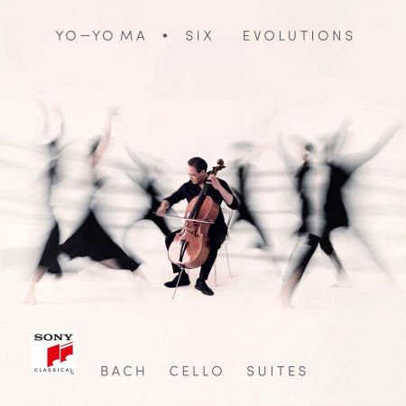 BACH J.S.:CELLO SUITE/SIX EVOLUTIONS/YO-YO MA  3LP