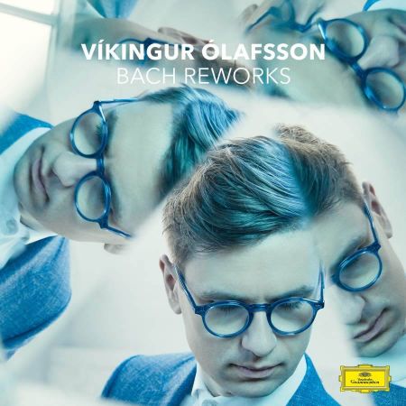 BACH REWORKS/VIKINGUR OLAFSSON LP