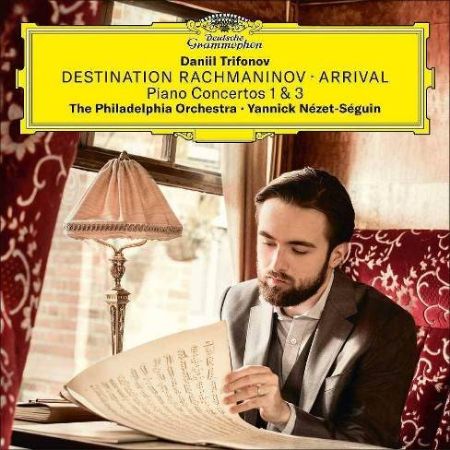 DESTINATION RACHMANINOV/ARRIVAL/PIANO CONCERTO 1&3/TRIFONOV  2LP