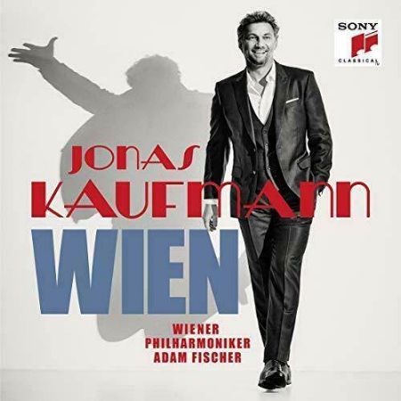 JONAS KAUFMANN/WIEN 2LP