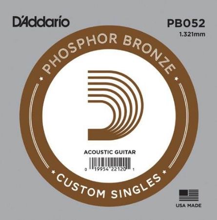 Struna D'Addario za Ak.Kitaro PB052